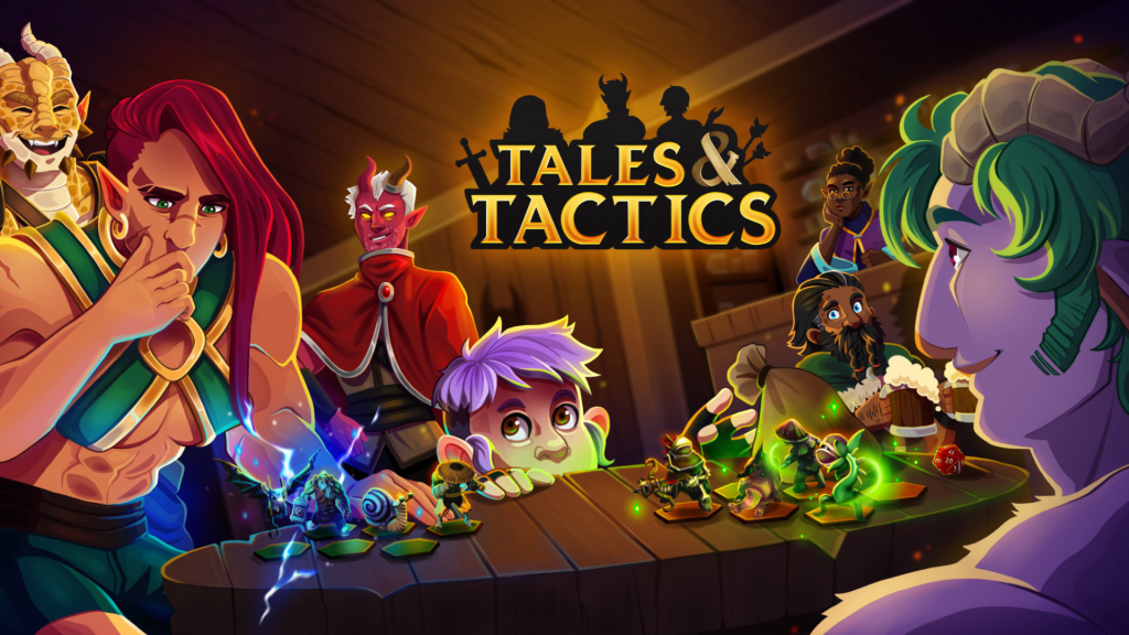 Tales & Tactics Free Download