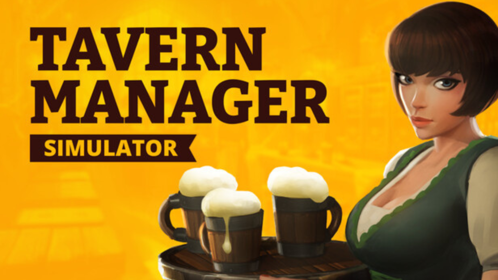 Tavern Manager Simulator Free Download