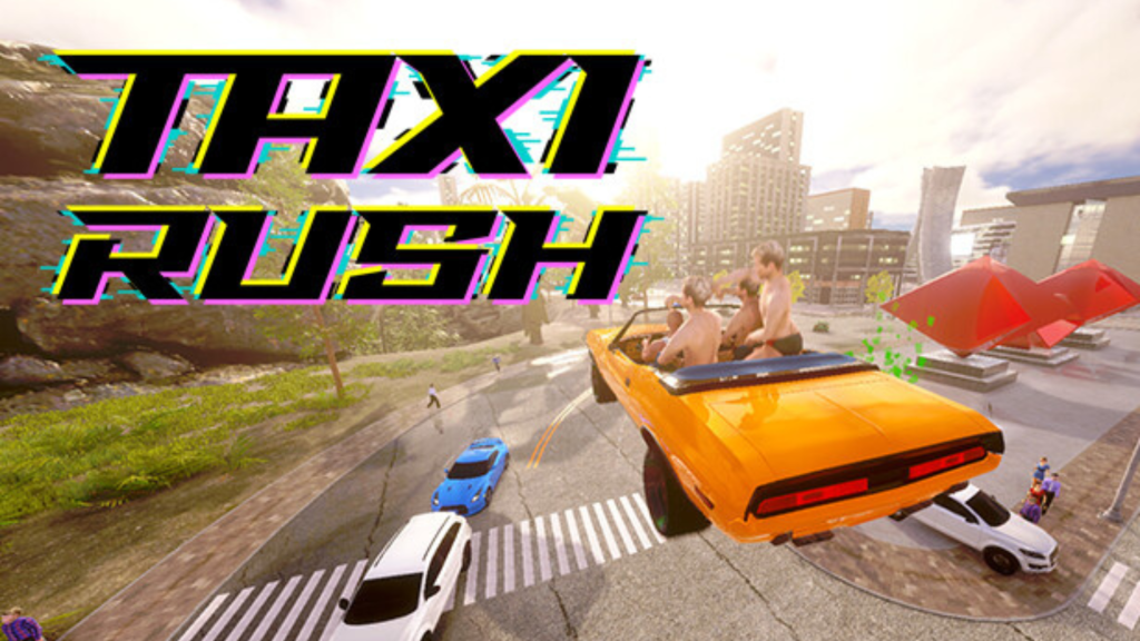 Taxi Rush Free Download