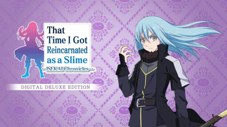 That Time I Got Reincarnated as a Slime ISEKAI Chronicles Digital Deluxe Edition Free Download