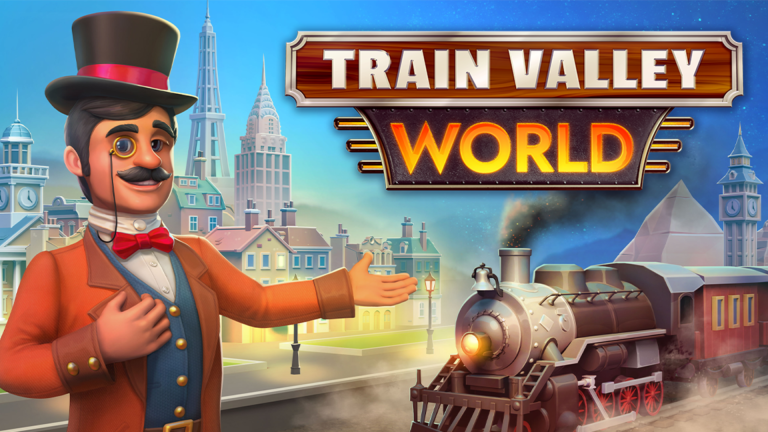 Train Valley World Free Download