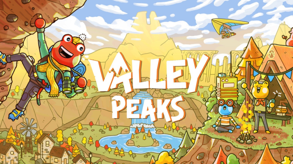 Valley Peaks Free Download