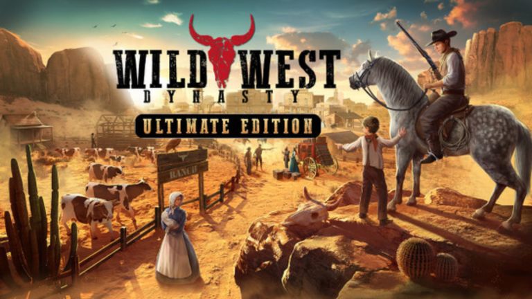 Wild West Dynasty Ultimate Edition Free Download