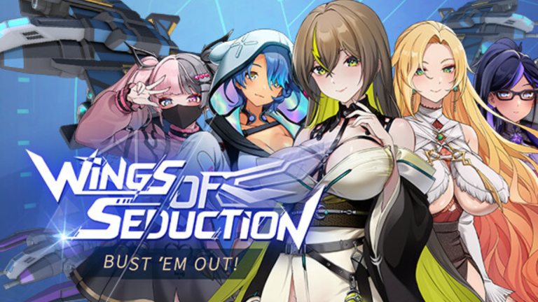 Wings of Seduction Bust 'em out! Free Download