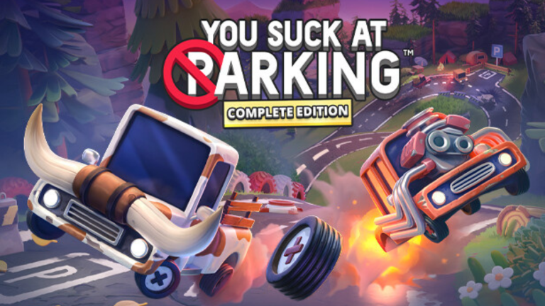 You Suck at Parking Complete Edition Free Download