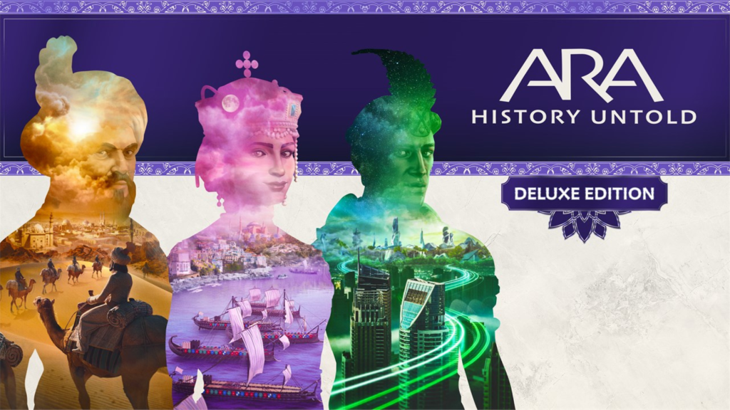 Ara History Untold - Deluxe Edition Free Download