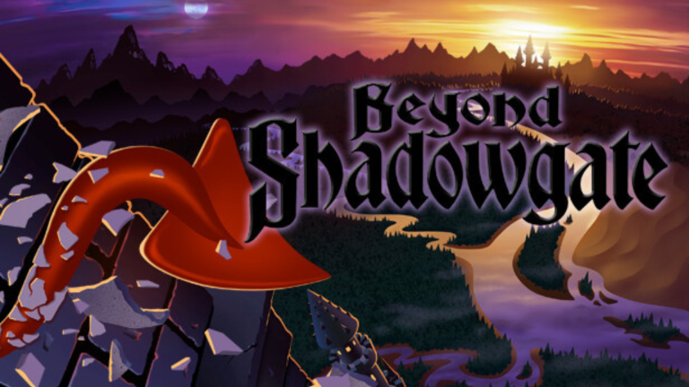 Beyond Shadowgate Free Download