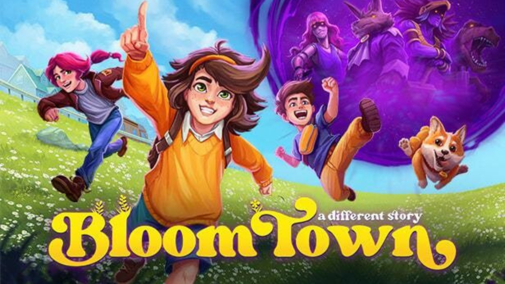 Bloomtown A Different Story Free Download