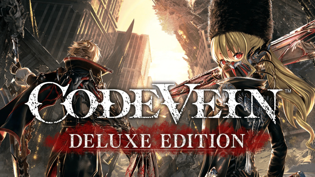 CODE VEIN Deluxe Edition Free Download