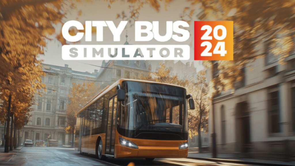 City Bus Simulator 2024 Free Download