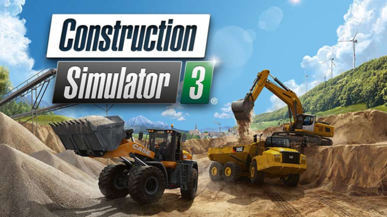 Construction Simulator 3 Free Download