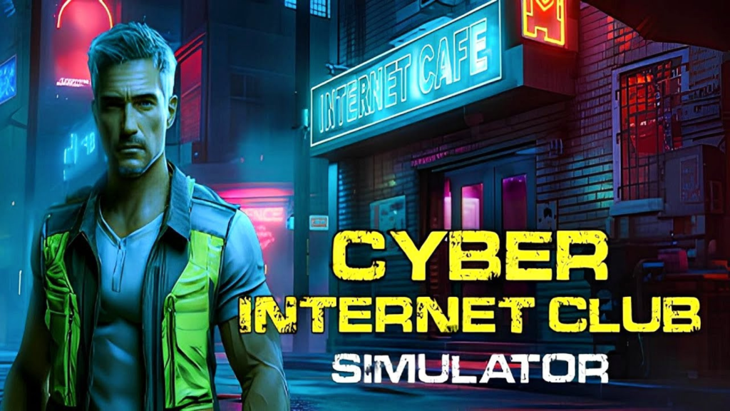 Cyber Internet Club Simulator Free Download