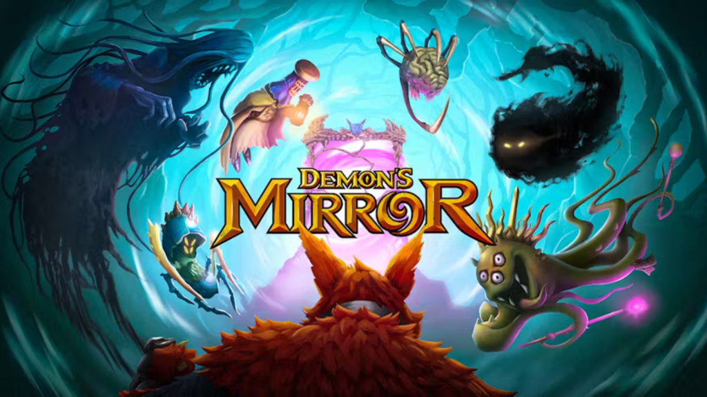 Demons Mirror Free Download