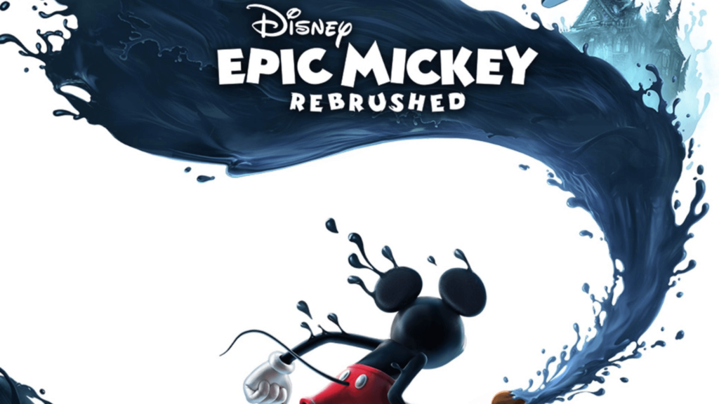 Disney Epic Mickey Rebrushed Free Download