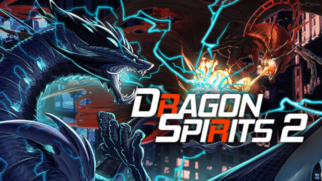 Dragon Spirits 2 Free Download