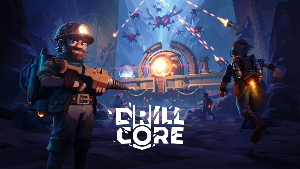 Drill Core Free Download