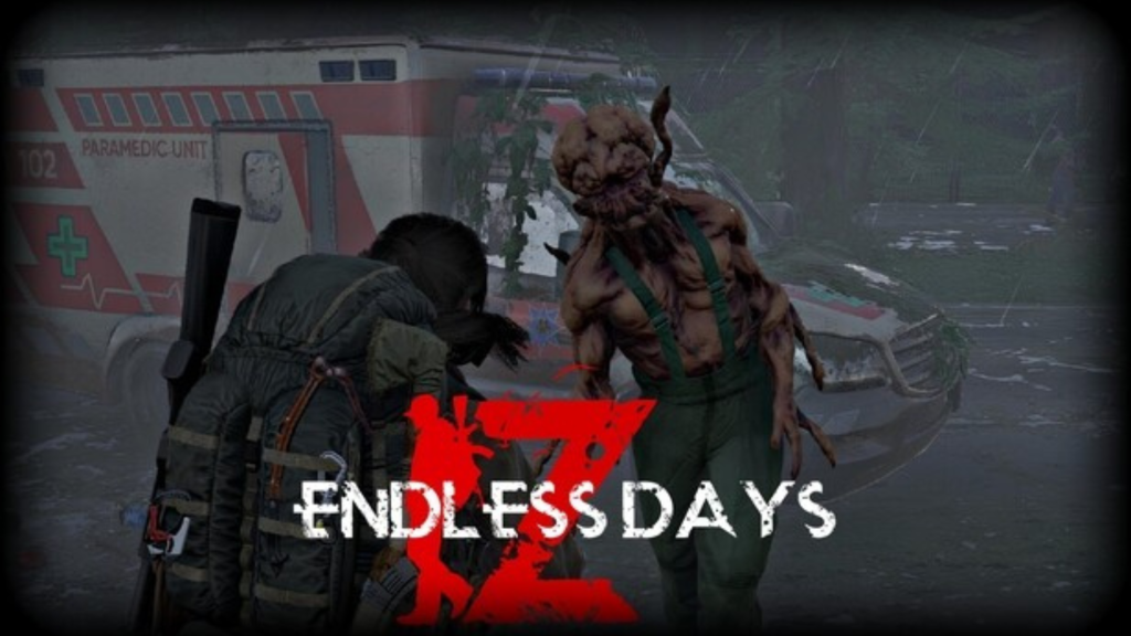 ENDLESS DAYS Z Free Download