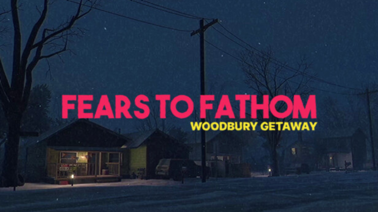 Fears to Fathom Woodbury Getaway Free Download