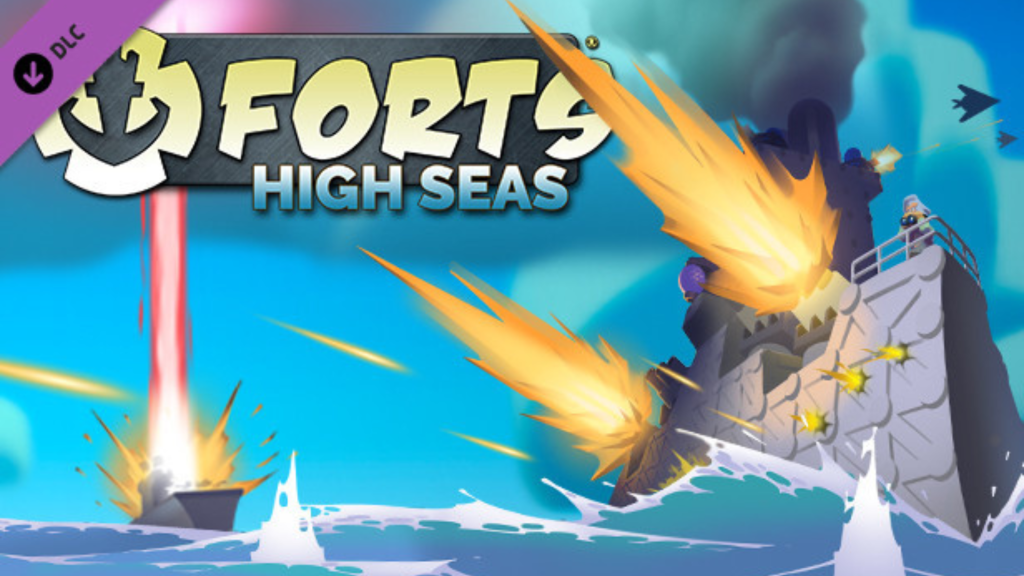 Forts - High Seas Free Download