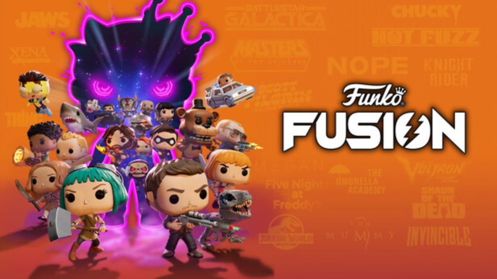 Funko Fusion Free Download