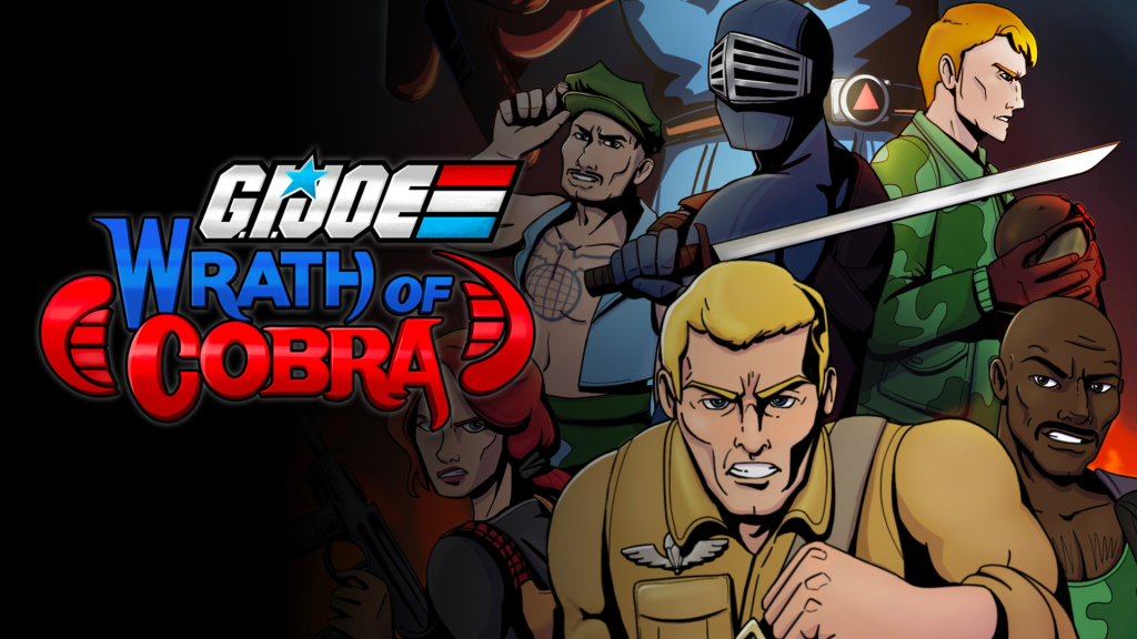 G.I. Joe Wrath of Cobra Free Download