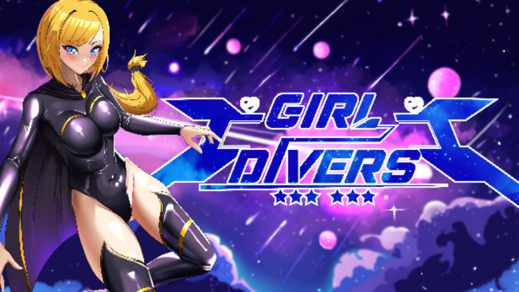 GIRLDIVERS Free Download