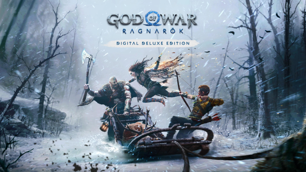 God of War Ragnarok - Digital Deluxe Edition Free Download