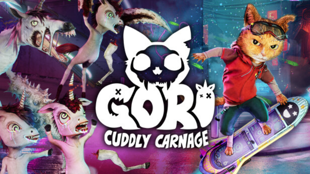 Gori Cuddly Carnage Free Download