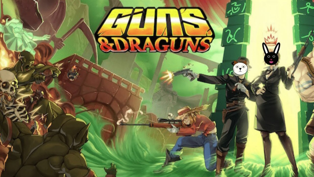 Guns And Draguns Free Download