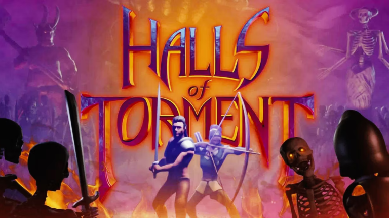 Halls of Torment Free Download