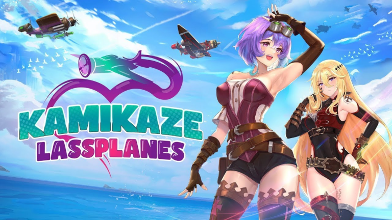 Kamikaze Lassplanes Free Download