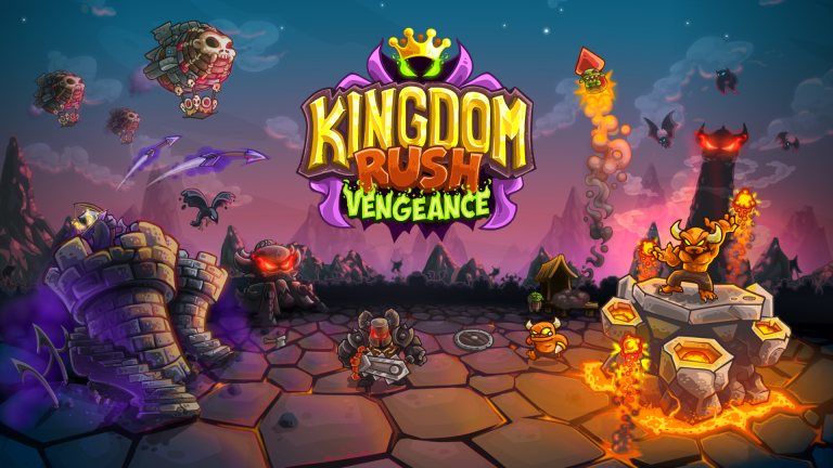 Kingdom Rush Vengeance Free Download