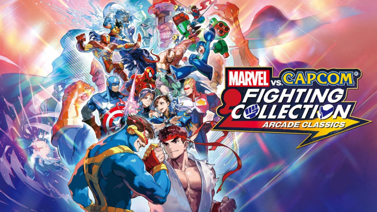 MARVEL vs. CAPCOM Fighting Collection Arcade Classics Free Download