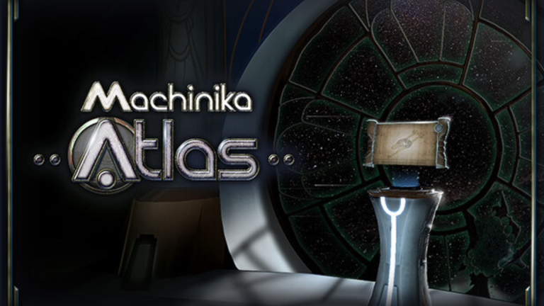 Machinika Atlas Free Download