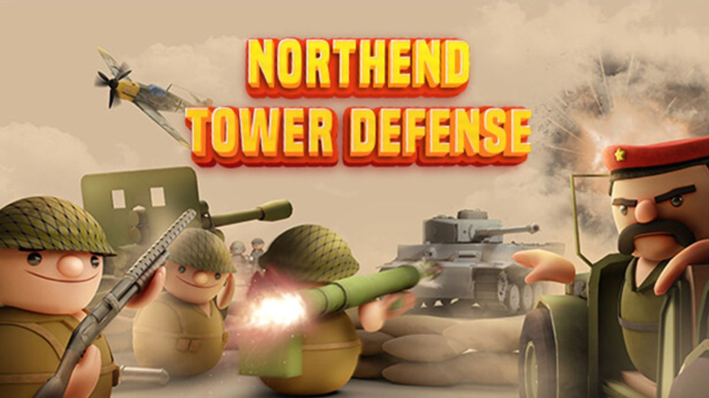 Northend Tower Defense Free Download