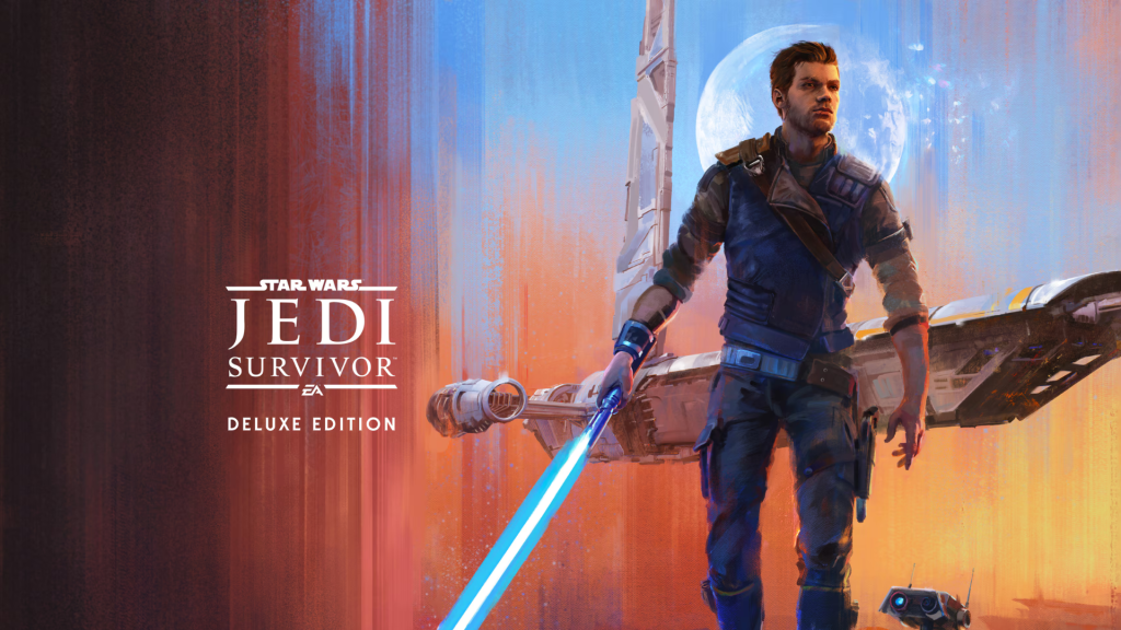 STAR WARS Jedi Survivor - Deluxe Edition Free Download