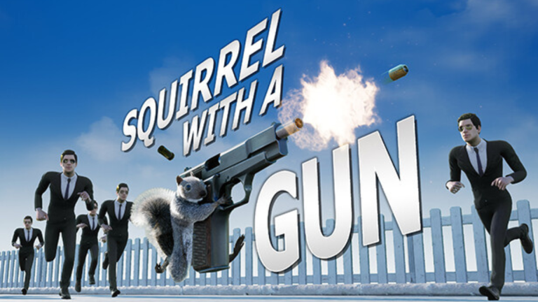 Squirrel with a Gun Free Download