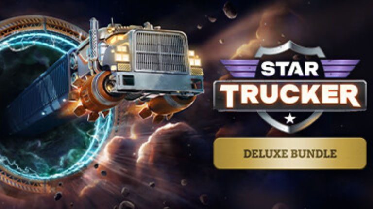 Star Trucker Deluxe Bundle Free Download