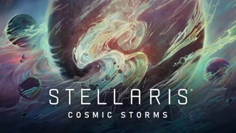 Stellaris Cosmic Storms Free Download