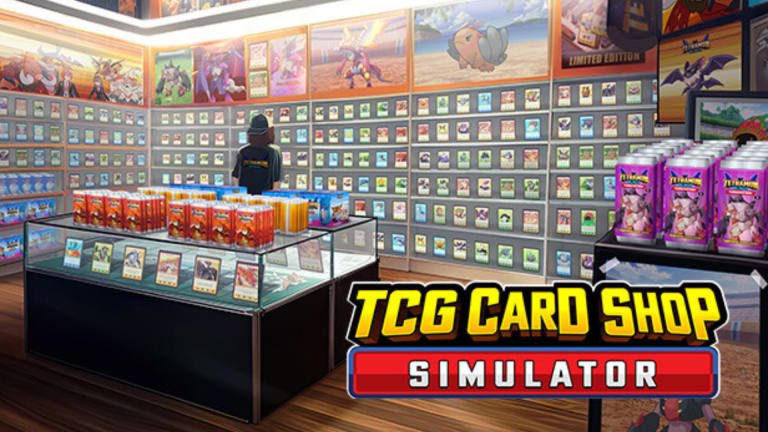 TCG Card Shop Simulator Free Download