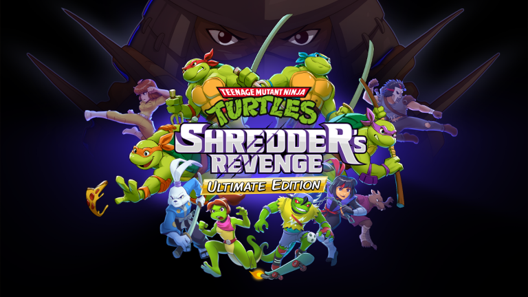 Teenage Mutant Ninja Turtles Shredder’s Revenge - Ultimate Edition Free Download