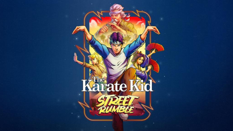 The Karate Kid Street Rumble Free Download