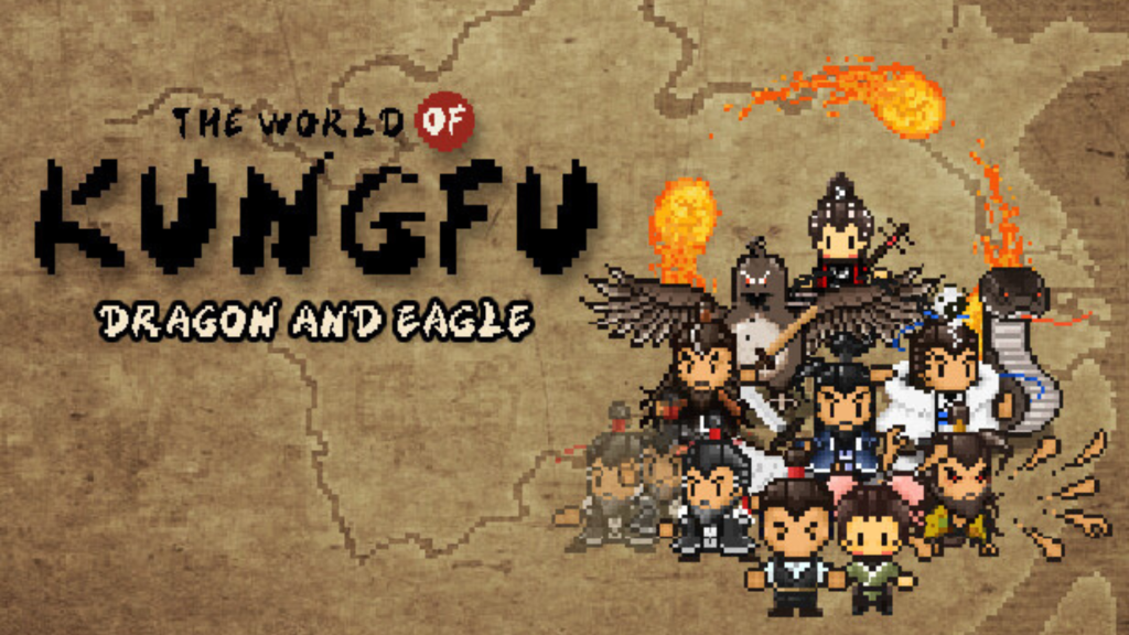 The World of Kungfu Dragon and Eagle Free Download