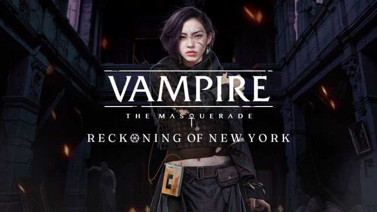 Vampire The Masquerade - Reckoning of New York Free Download