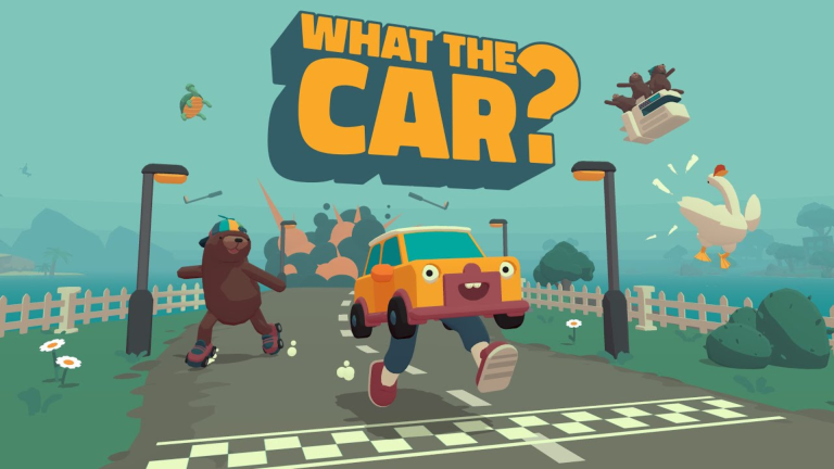 WHAT THE CAR Free Download