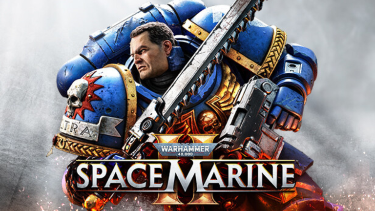 Warhammer 40,000 Space Marine 2 Free Download