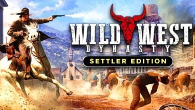 Wild West Dynasty Settler Edition Free Download