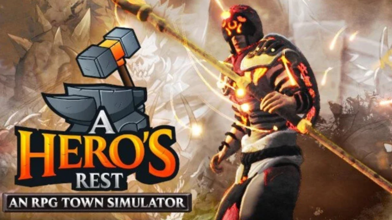 A Hero's Rest An RPG Town Simulator Free Download