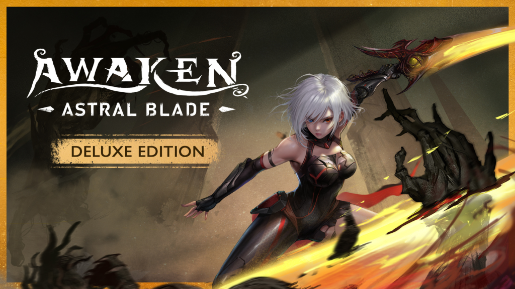 AWAKEN Astral Blade - Deluxe Edition Free Download