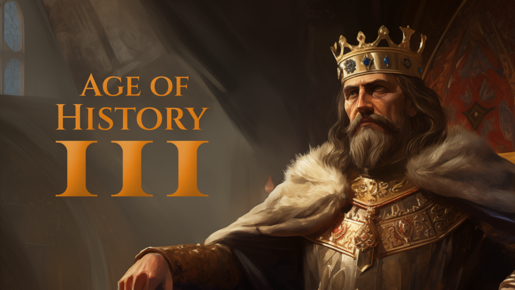 Age of History 3 Free Download